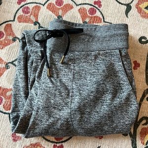 Athleta Grey Sweatpants size S